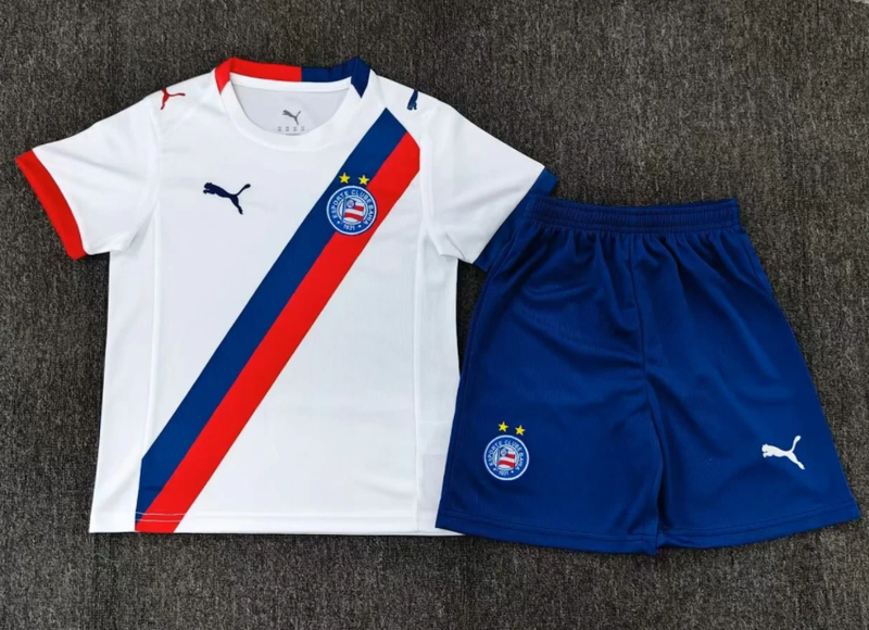 Kids Bahia Home Jersey Suit 26/27