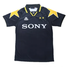 1996-97 Juventus Retro Jersey Away