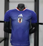 Japan Home Match Jersey Player Version World Cup 2026