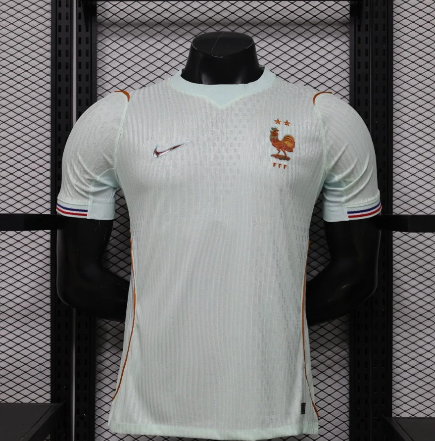 France Away Jersey Player Version World Cup 2026
