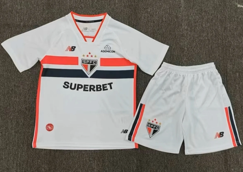 Kids Saint Paul Home Jersey Suit 26/27