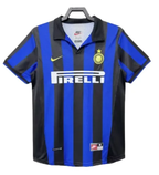 98-99 Inter Milan Retro Jersey Home