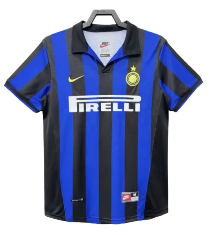 98-99 Inter Milan Retro Jersey Home