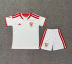 Kids Seville Home Jersey Suit 26/27