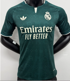 Real Madrid Away Jersey Player Version 26/27