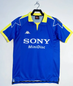 Juventus Away Retro Jersey 1997/99