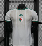 Algeria Home Jersey Player Version World Cup 2026