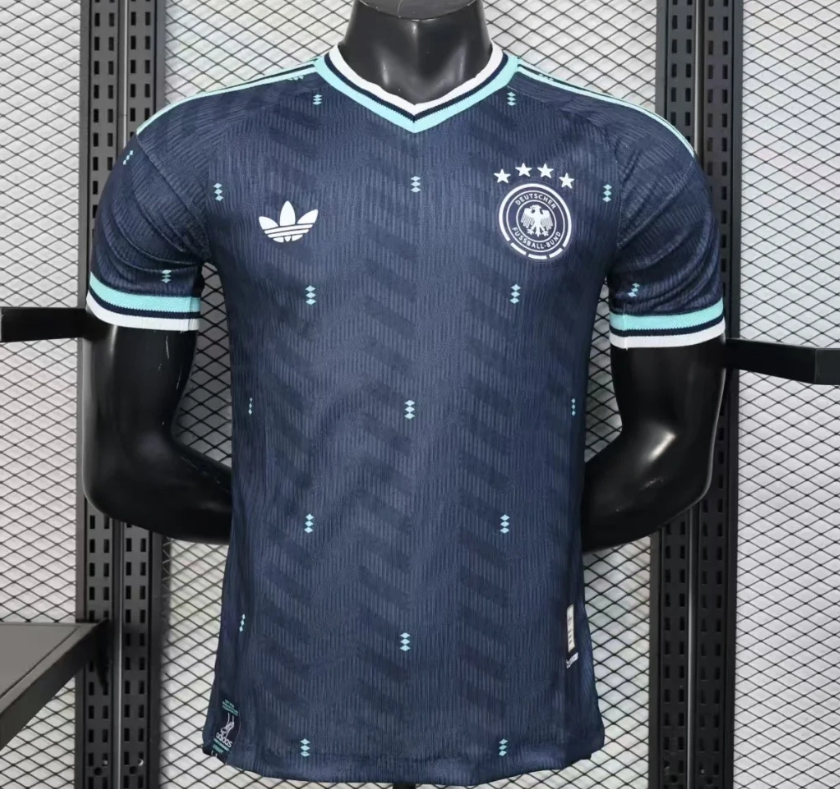 Germany Away Jersey Player Version World Cup 2026