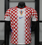 Croatia Home Jersey Player Version World Cup 2026