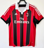 AC Milan Home Retro Jersey 2012/13