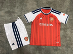 Kids Arsenal Home Jersey Suit 27/28