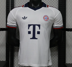 Bayern Munich Away Jersey Player Version 26/27