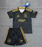 Kids Ajax Away Jersey Suit 26/27