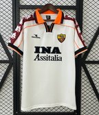 AS Roma Home Retro Jersey 1998/99