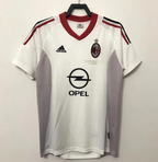 AC Milan Away Retro Jersey 2002/03