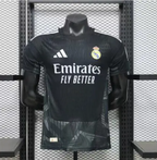 Real Madrid Goalkeeper Jersey Player Version 26/27