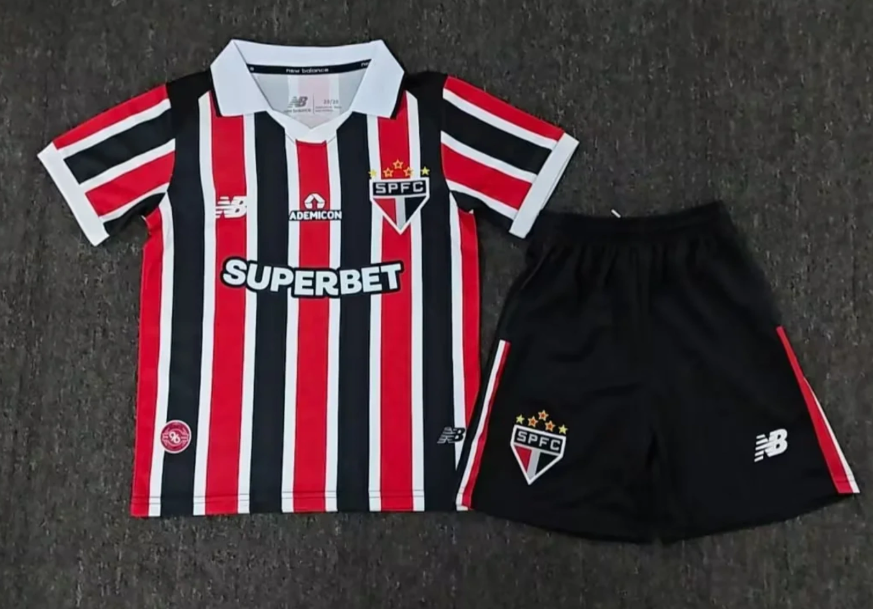 Kids Saint Paul Away Jersey Suit 26/27
