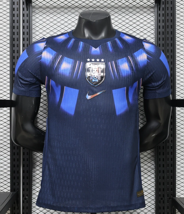 Uruguay Away Jersey Player Version World Cup 2026