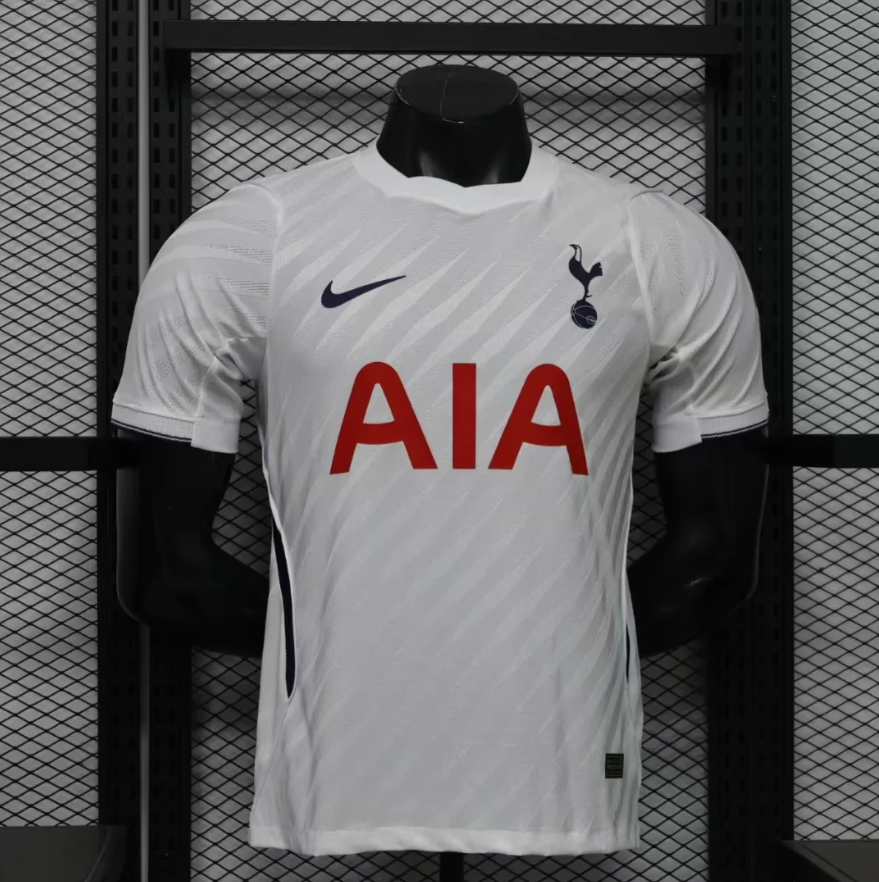 Tottenham Hotspur Home Jersey Player Version 26/27