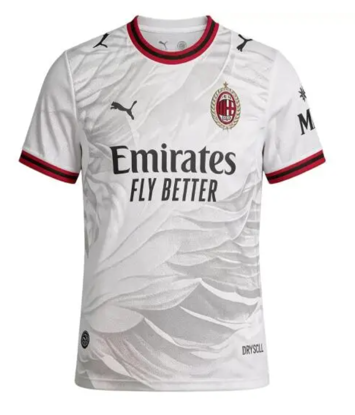 AC Milan Away Jersey Fan Version 26/27