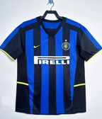 02-03 Inter Milan Retro Jersey Home