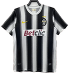 2011-12 Juventus Retro Jersey Home