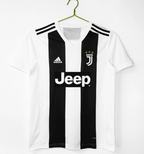 2018-19 Juventus Home Retro Jersey