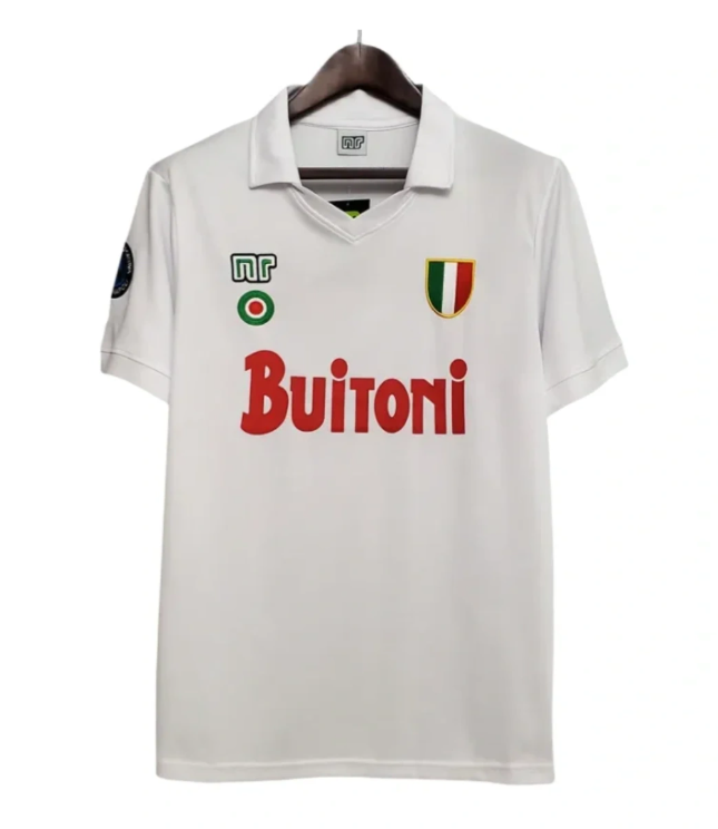 1987/88 Napoli Retro Jersey Away
