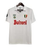 1987/88 Napoli Retro Jersey Away