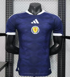 Scotland Home Jersey Player Version World Cup 2026
