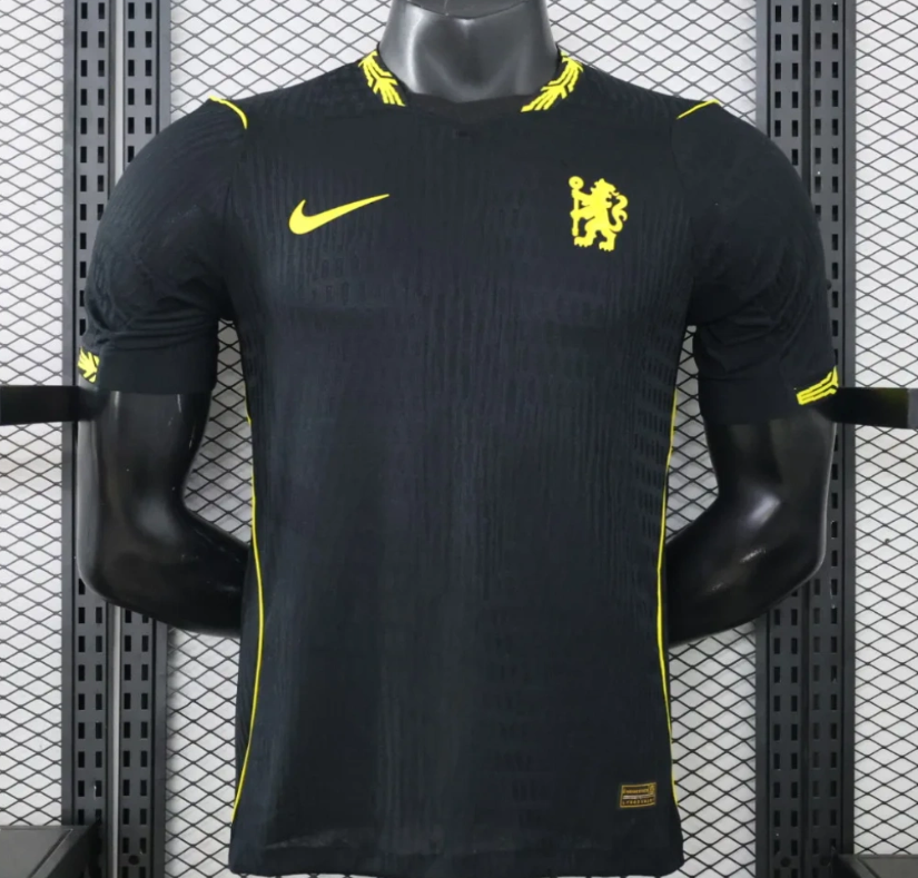 Chelsea Away Jersey Player Version 26/27