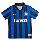 07-08 Inter Milan Retro 100th Anniversary Home Jersey