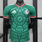 Mexico Home Jersey Player Version World Cup 2026