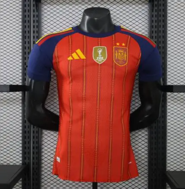 England Home Match Jersey Player Version World Cup 2026