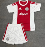 Kids Ajax Home Jersey Suit 26/27