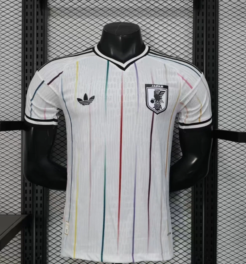 Japan Away Jersey Player Version World Cup 2026