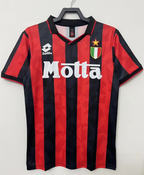 AC Milan Retro Jersey Home 1992/94