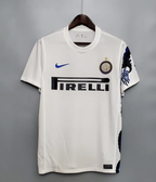 Inter Milan Away Retro Jersey 2010/11