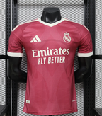 Real Madrid Third Jersey Player Version 26/27