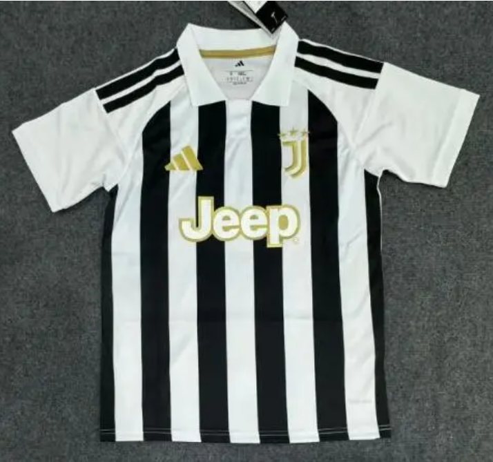 Juventus Home Jersey Fan Version 26/27