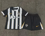Kids Mineiro Home Jersey Suit 26/27