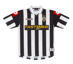2001-02 Juventus Retro Jersey Home