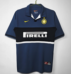 98-99 Inter Milan Retro Jersey Away