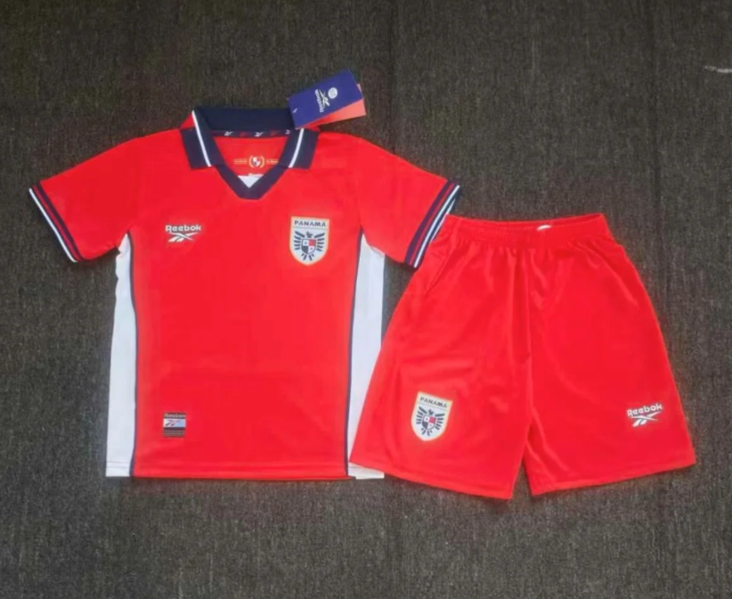Kids Panama Home Jersey Suit 26/27