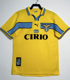Lazio 1998/99 Retro Jersey Third Away