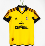 AC Milan Away Retro Jersey 1999-00