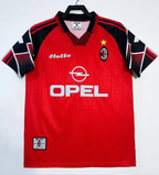 AC Milan Special edition Retro Jersey 1997-98