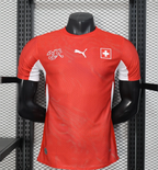 Switzerland Home Jersey Player Version World Cup 2026