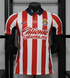 Chivas Home Jersey Player version 26/27
