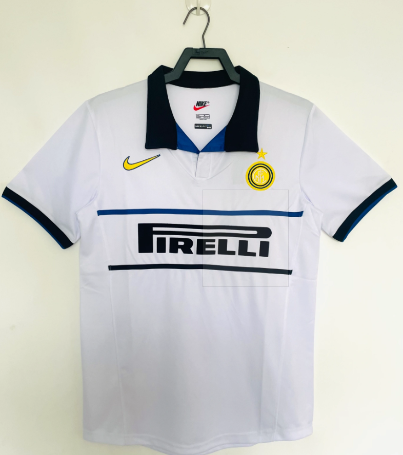 Inter Milan Away Retro Jersey 1998/99